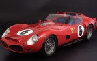 F1 cars net $6m at Ferrari auction, 1962 330 TRI/FM Testa Rosa Spyder nets $10m