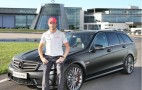 F1 Champ Jenson Button Flees Armed Gunmen In Brazil