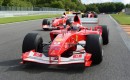 Ferrari F1 Clienti and XX Program at Spa Francorchamps, July 2012
