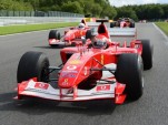Ferrari F1 Clienti and XX Program at Spa Francorchamps, July 2012