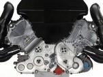 F1 engine front