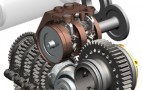 F1 gearbox manufacturer wins award