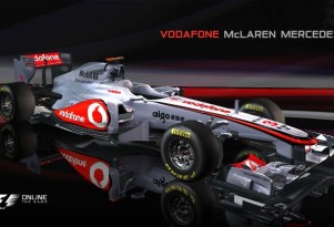 F1 Online racing game