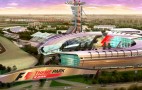 Dubai's F1 theme park delayed