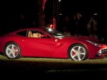F12 Berlinetta is the highlight at Ferrari event surrounding the 2012 Formula 1 USGP