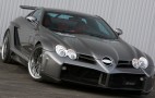 A FAB Design SLR supercar named Desire