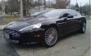 Fabolous’ Aston Martin Rapide spotted in New Jersey