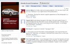 Follow-up: Honda Responds To Crosstour-Bashers On Facebook