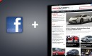 Facebook Plus Motor Authority