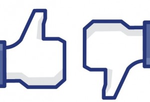 GM Unlikes Facebook, Ford & Chrysler Are Still Besties