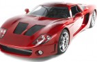 Factory Five Racing GTM supercar