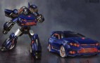Meet Falcatron, The Ford Falcon-Based Transformer