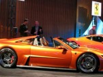 Falcon F7 supercar