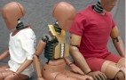 Family Safety: Ford Developing First Child Crash-Test Dummies