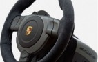 Fanatec Porsche 911 GT2 Gaming Wheel Ready For Xbox 360, PS3 And PC