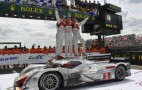 Audi e-tron quattro Goes 1-2 At Le Mans 24 Hour 