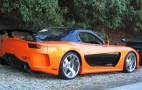 Fast and the Furious: Tokyo Drift cars for sale