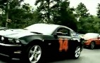 Queen Latifah's 'Fast Car' Music Video Featuring 2010 Mustang GT