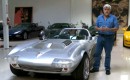 Fast Five cars on Jay Leno's Garage