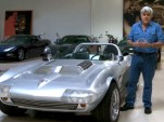 Fast Five cars on Jay Leno's Garage