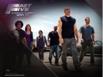 Fast Five trailer