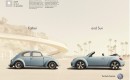 'Father and Sun' ad for the 2013 Volkswagen Beetle Cabriolet
