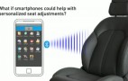 Seat Adjustment May Be The Next Bluetooth Feature: Video