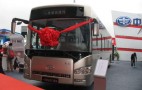 FAW Building New Hybrid Production Facility For Buses and Cars