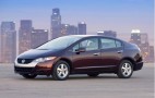 Acura Hybrid In the Works, FCX Clarity Fuel Cell Vehicle Ready Now