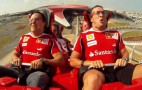 Felipe Massa Re-Ups With Ferrari For 2013 