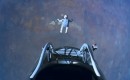 Felix Baumgartner jumps from 128,100 feet