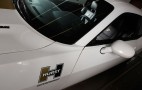 Hurst Hemi Challenger SRT8 SEMA Teaser Photos