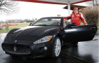 Fernando Alonso Gets 2010 Maserati GranTurismo Convertible As Daily Driver 
