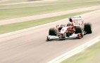 Fernando Alonso Compares Race Fuel To Road Fuel In His Ferrari F1: Video