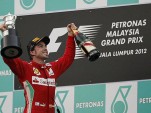Fernando Alonso Takes Top Podium Spot