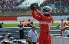 Alonso Scores First Win For Ferrari At Formula 1 British Grand Prix