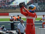Fernando Alonso wins 2011 Formula 1 British Grand Prix