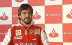 Video: Fernando Alonso Threatens Paparazzi In Portugal
