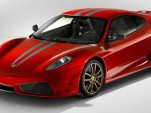 Ferrari 430 Scuderia set for Frankfurt Motor Show