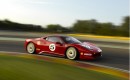 Ferrari 458 Challenge at Vallelunga
