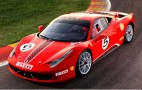 Ferrari Unveils Italia 458 Challenge Race Car