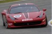 Ferrari 458 Challenge race car