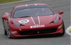 Ferrari 458 Challenge Debuts At Bologna Motor Show