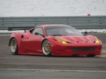 Ferrari 458 GT2 race car