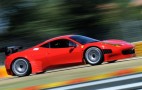 Ferrari 458 Grand Am Making Racing Debut At 2012 Daytona 24 Hours