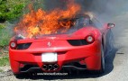 Highly Flammable Ferrari 458 Italia Recalled