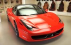 Video: Ferrari Shows Off Personalization Program For 458 Italia