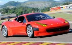 Ferrari 458 Italia Grand Am Race Car Makes Debut