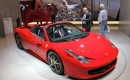 2012 Ferrari 458 Spider