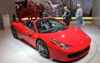 Tuned Ferrari 458 Italia Takes On Lamborghini Aventador: Video